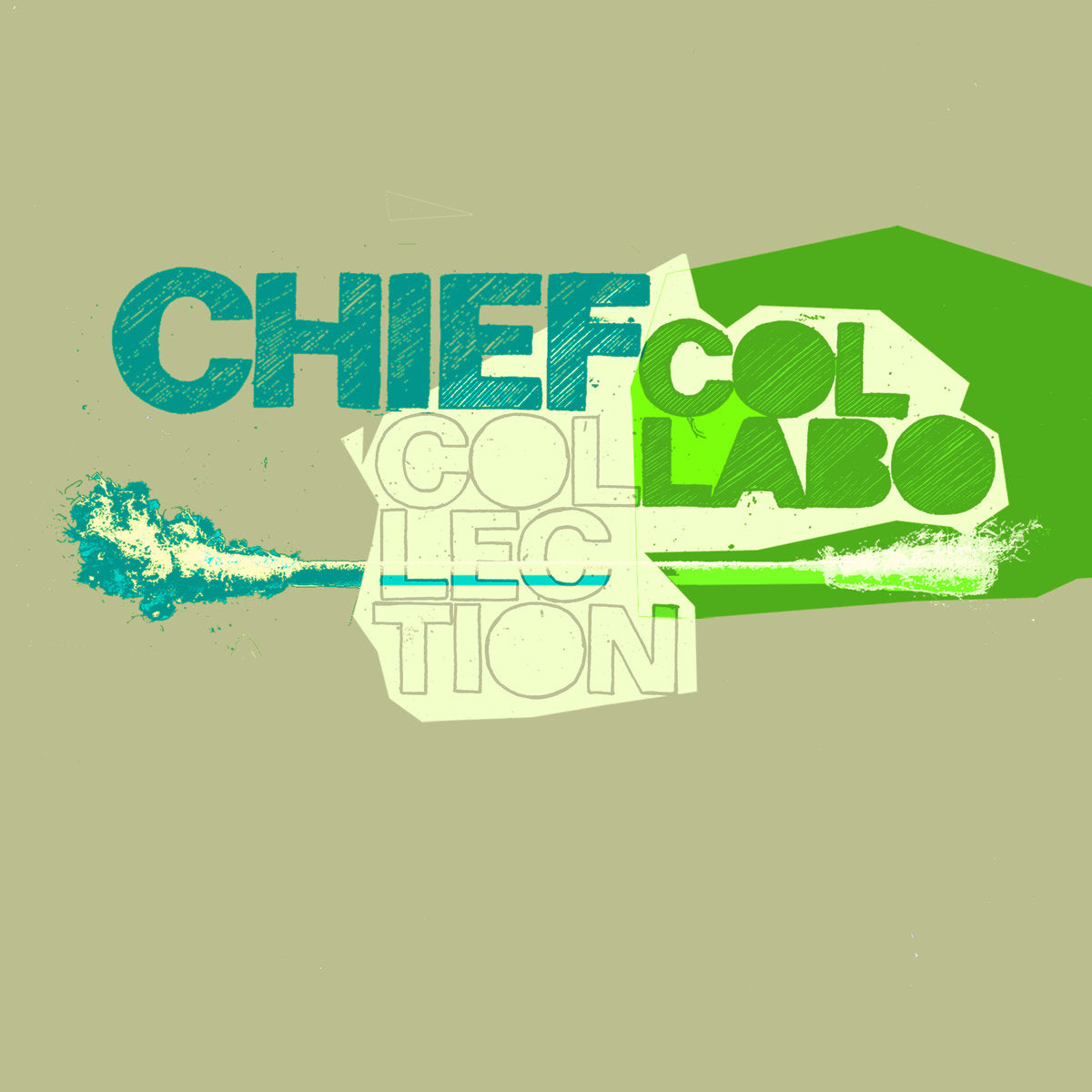 CHIEF - COLLABO COLLECTION