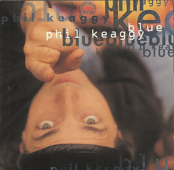 KEAGGY, PHIL - BLUE