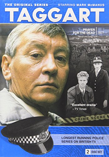 TAGGART (TV SHOW) - DVD-PRAYER FOR THE DEAD SET (3 DISCS)
