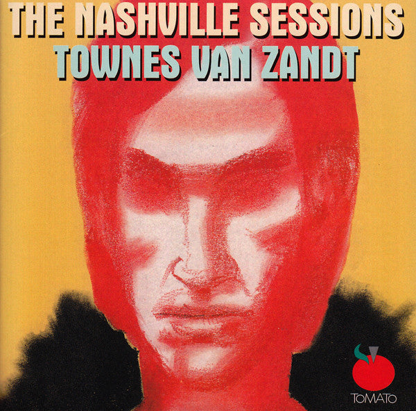 VAN ZANDT, TOWNES - NASHVILLE SESSIONS