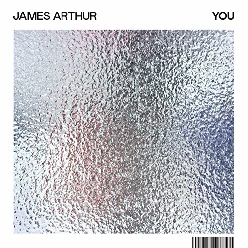 JAMES ARTHUR - YOU (VINYL)