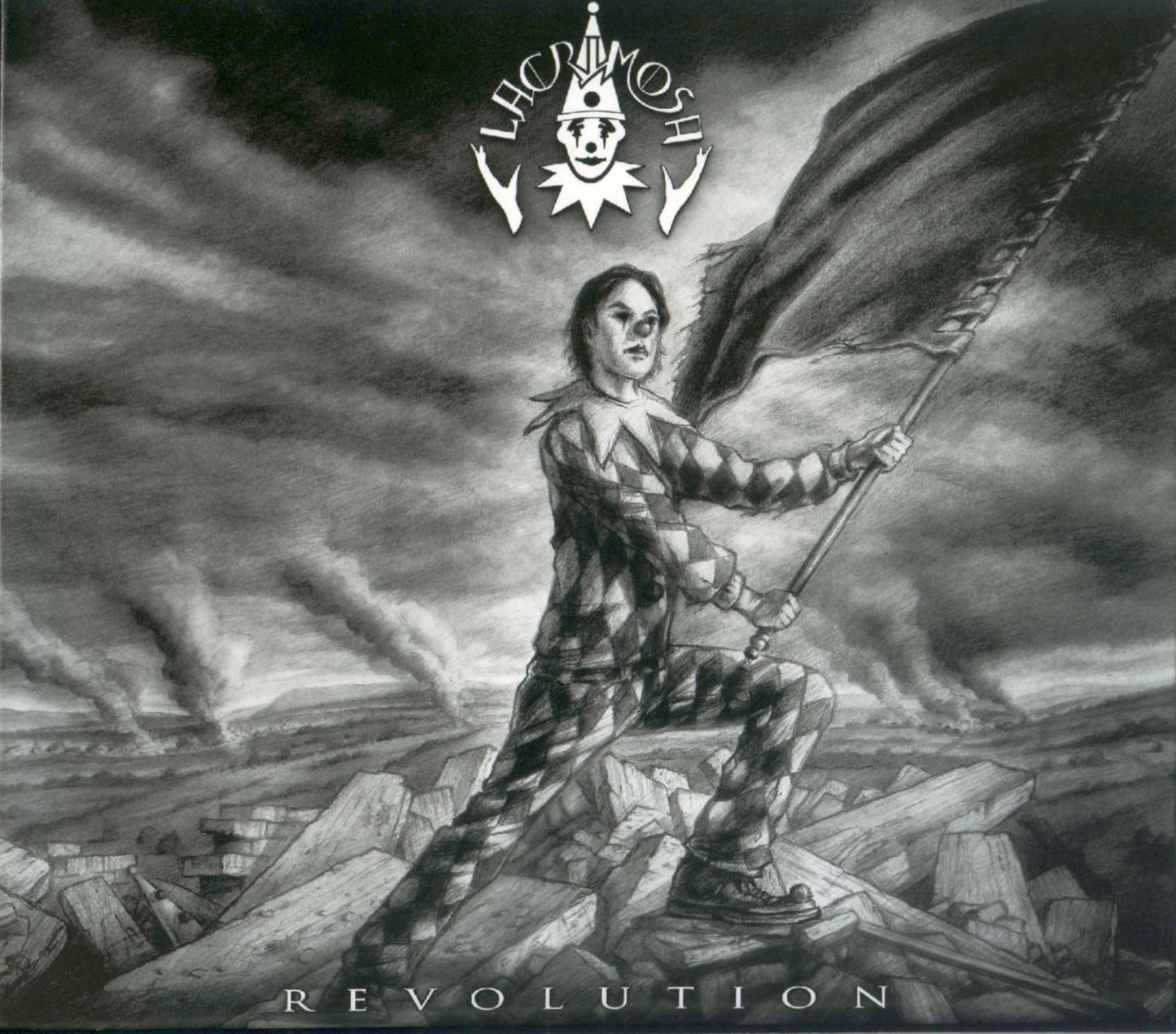LACRIMOSA - REVOLUTION
