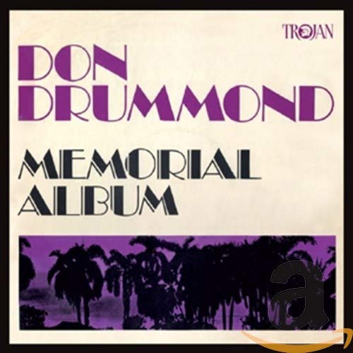 DRUMMOND, DON - MEMORIAL