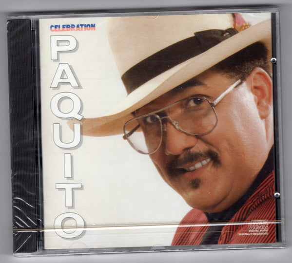 D'RIVERA, PAQUITO - CELEBRATION