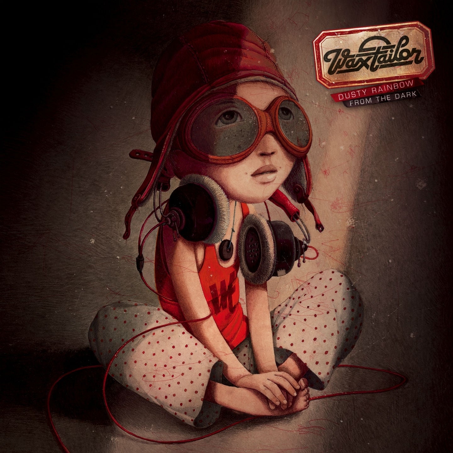 WAX TAILOR - DUSTY RAINBOW FROM THE DARK