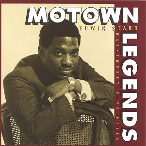 STARR, EDWIN - MOTOWN LEGENDS