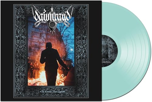 DAWN RAY'D - TO KNOW THE LIGHT (VINYL)