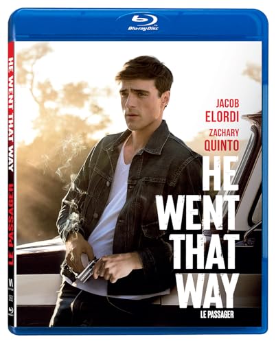 HE WENT THAT WAY - BLU