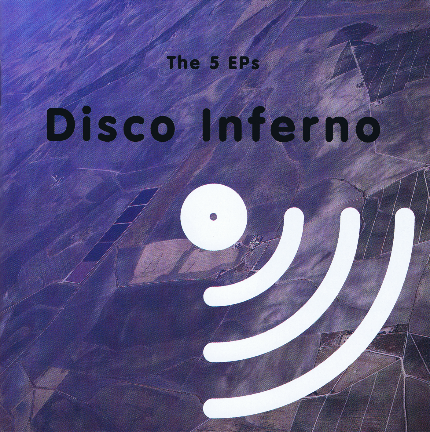 DISCO INFERNO - 5 EPS
