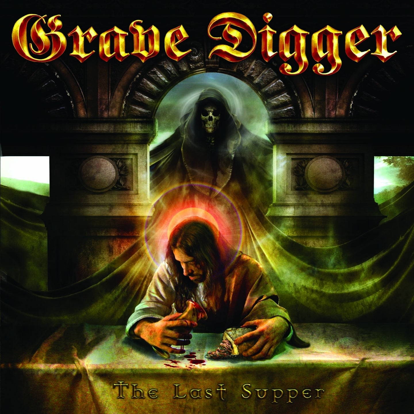 GRAVE DIGGER - LAST SUPPER
