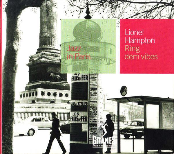 HAMPTON, LIONEL - RING DEM VIBES (REMASTERED)
