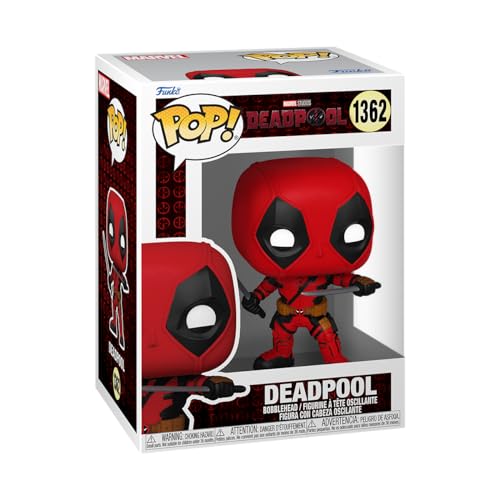 DEADPOOL #1362 - FUNKO POP!