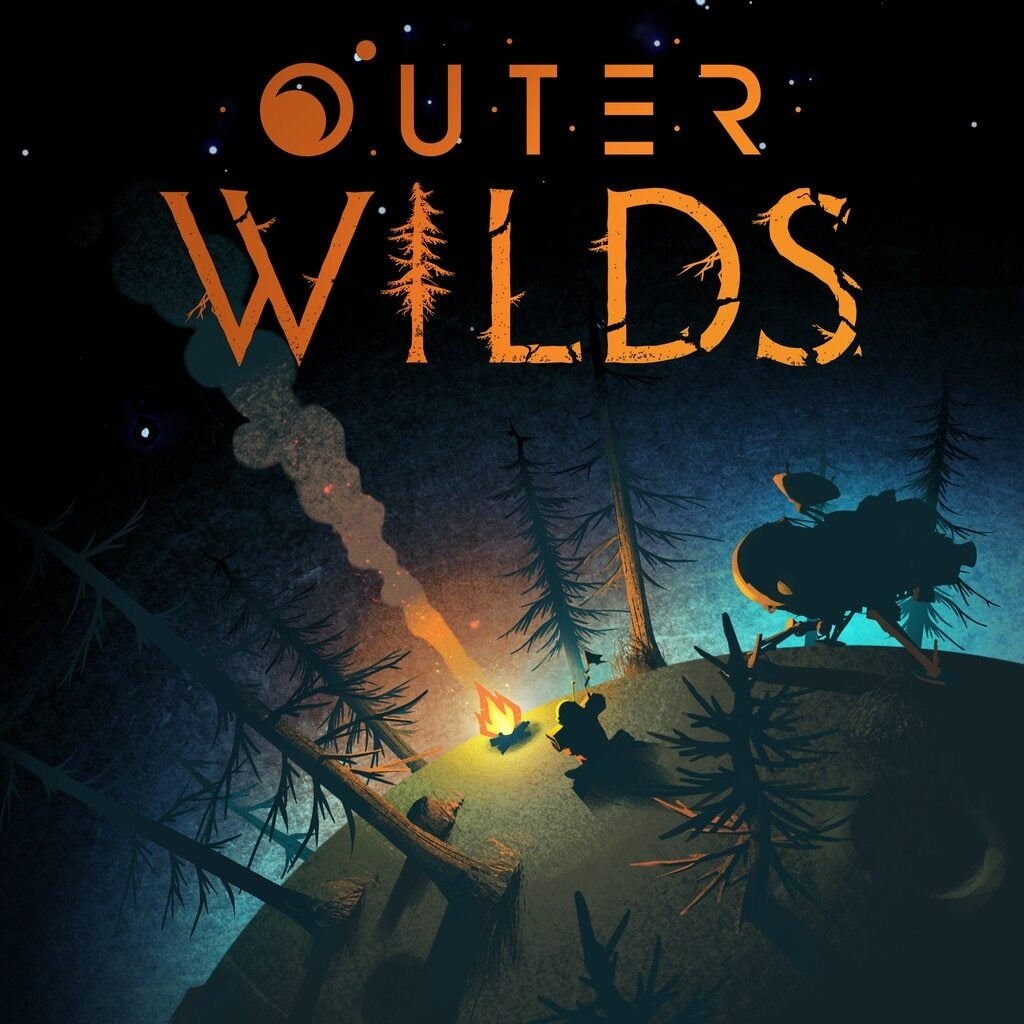 OUTER WILDS - PS5