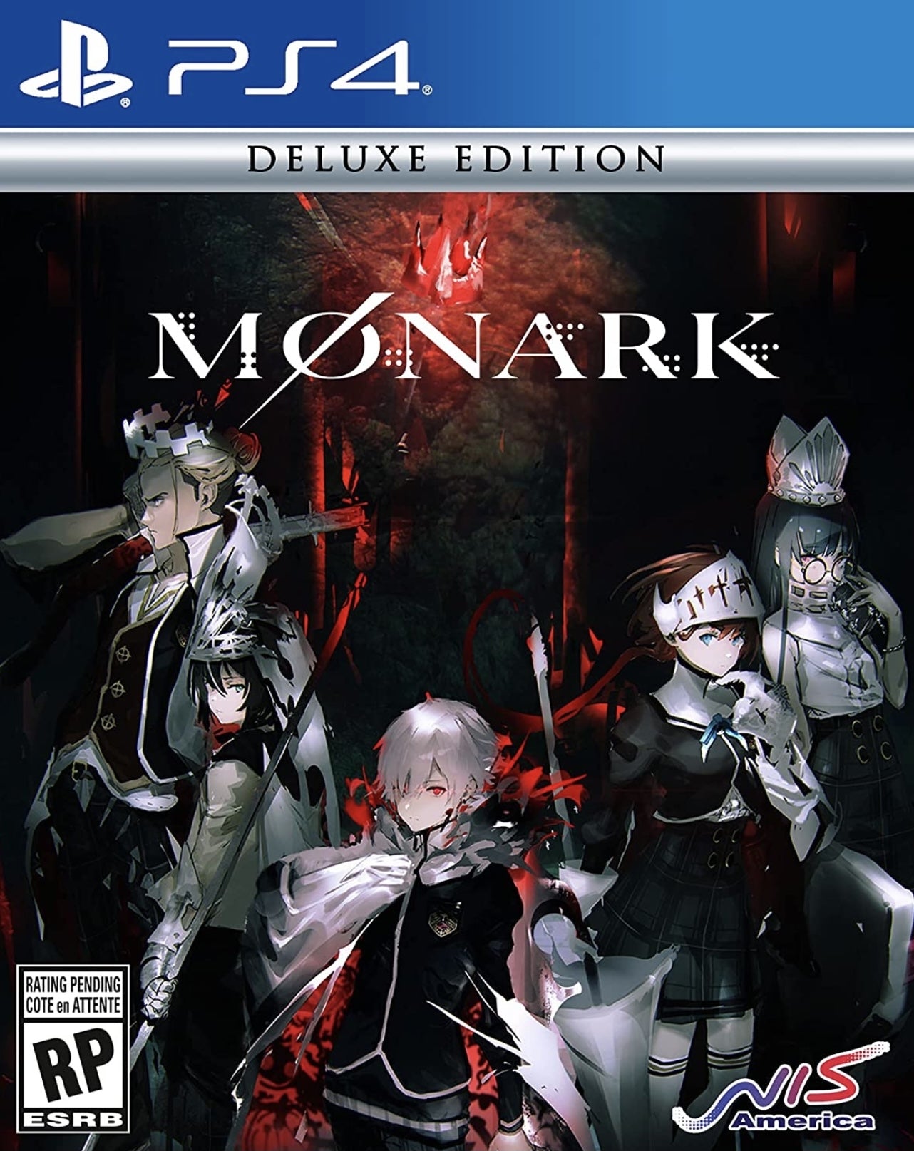 MONARK (DELUXE EDITION) - PS4