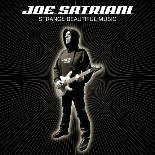 SATRIANI, JOE - STRANGE BEAUTIFUL MUSIC
