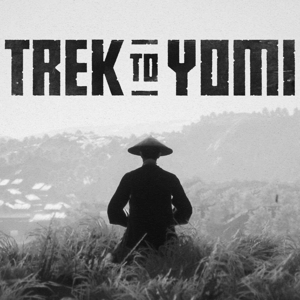 TREK TO YOMI - PS5