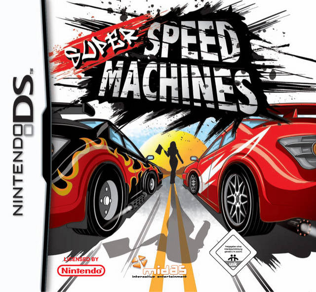 SUPER SPEED MACHINES - DS