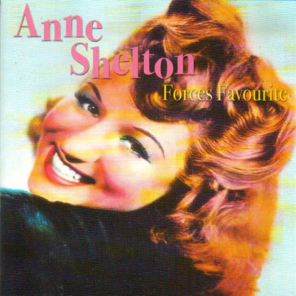 SHELTON, ANNE - FORCES FAVOURITE