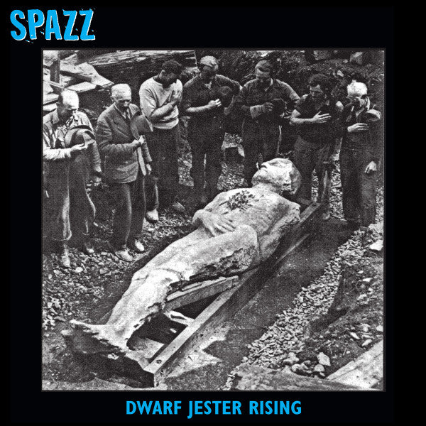 SPAZZ - DWARF JESTER RISING