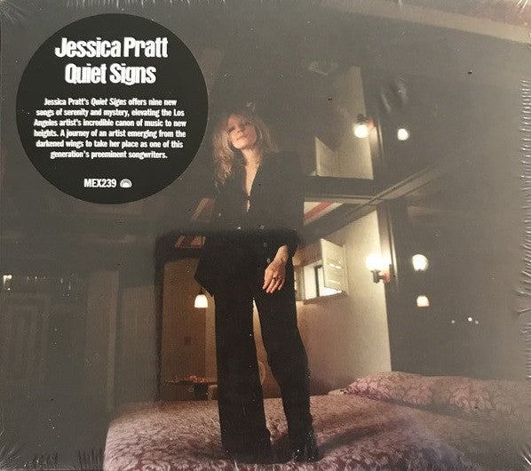 PRATT, JESSICA - QUIET SIGNS