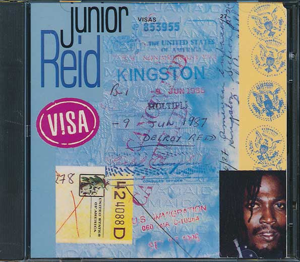 REID, JUNIOR - VISA