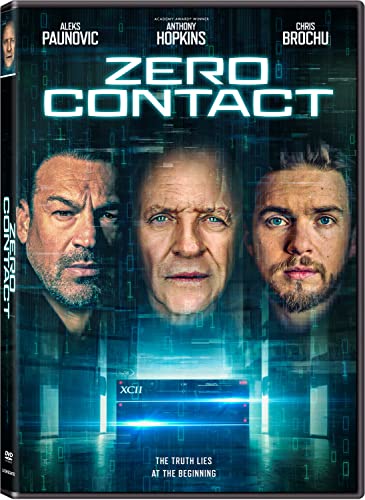 ZERO CONTACT - DVD