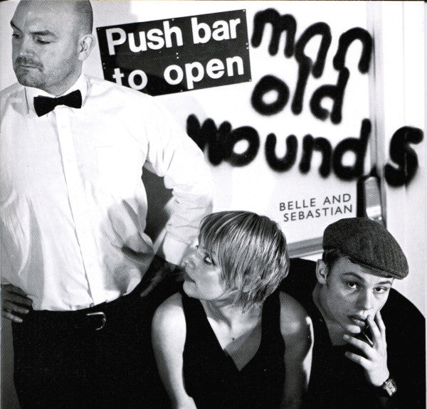 BELLE & SEBASTIAN - PUSH BARMAN TO OPEN OLD WOUNDS (DLX)
