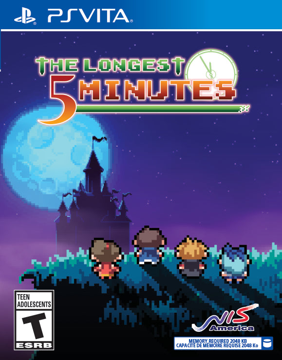 LONGEST 5 MINUTES - PSV
