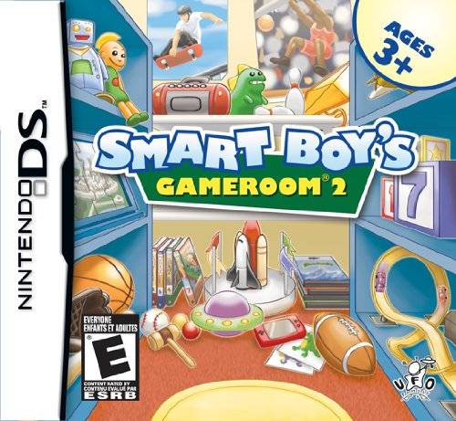 SMART BOYS: GAME ROOM - DS