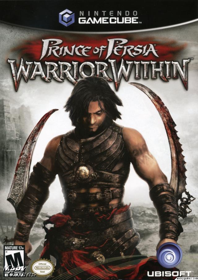 PRINCE OF PERSIA: WARRIOR (PLAYER'S CHOI - GCB