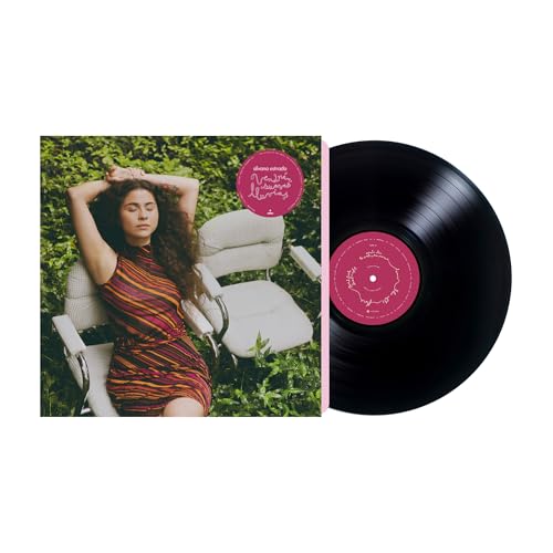 SILVANA ESTRADA - VENDRAN SUAVES LLUVIAS (BLACK VINYL)