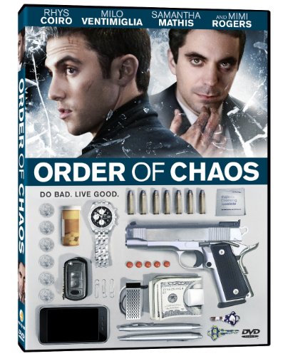 ORDER OF CHAOS