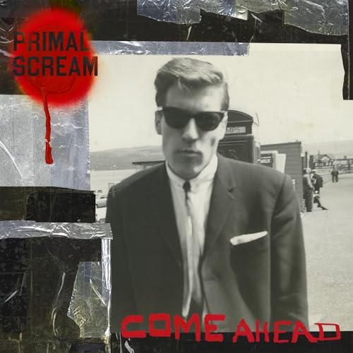 PRIMAL SCREAM - COME AHEAD (CD)