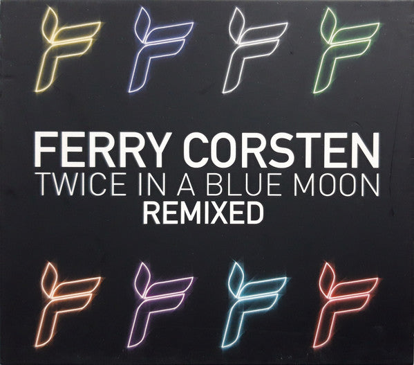 CORSTEN, FERRY - TWICE IN A BLUEMOON: REMIXED