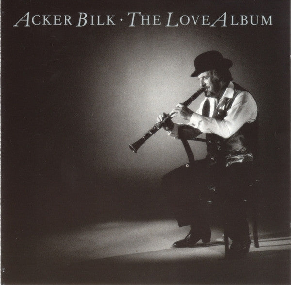 BILK, ACKER - LOVE ALBUM