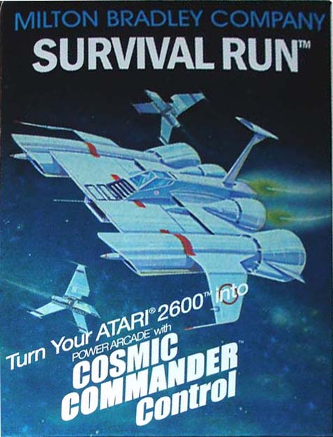 SURVIVAL RUN - ATARI2600