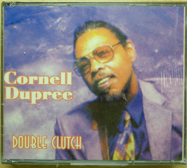 DUPREE, CORNELL - DOUBLE CLUTCH (JAPANESE)