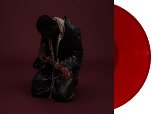 MONTELL FISH - CHARLOTTE PURIFIED DELUXE (RED LP)