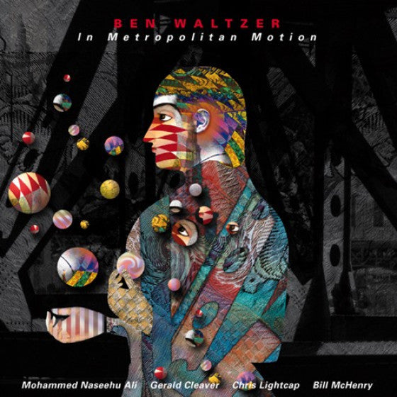 WALTZER, BEN - IN METROPOLITAN MOTION