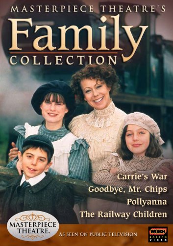 MASTERPIECE THEATRE: FAMILY COLLECTION