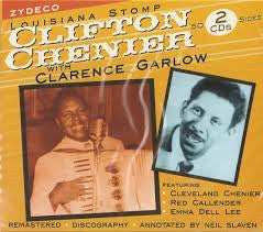 CHENIER, CLIFTON - LOUISIANA STOMP