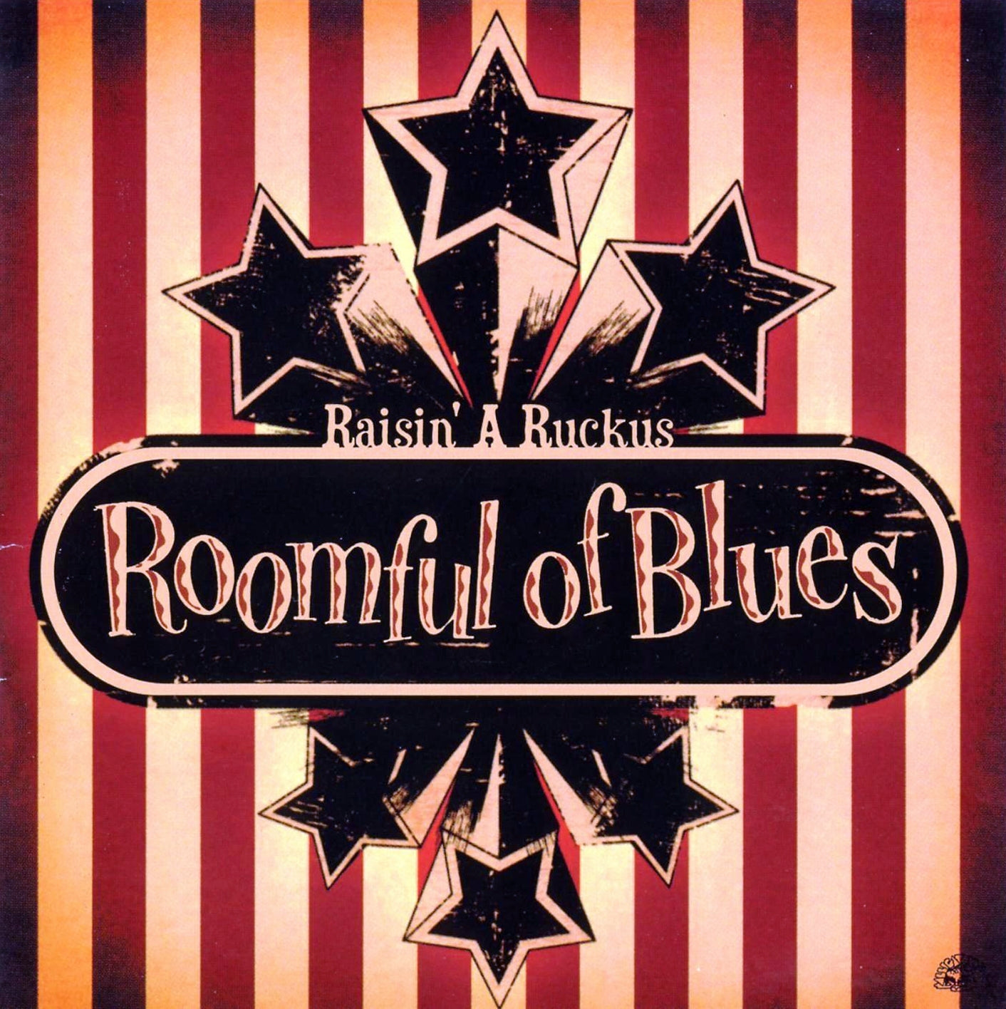 ROOMFUL OF BLUES - RAISIN' A RUCKUS