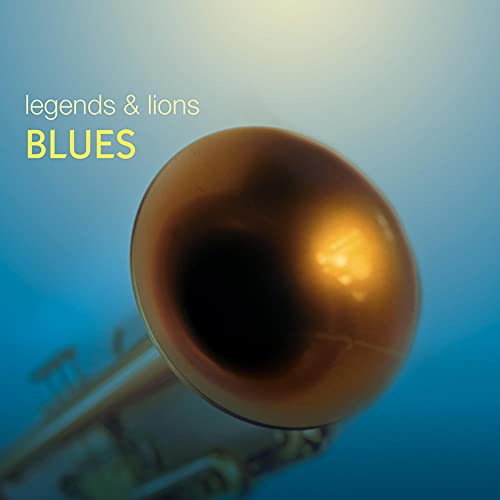 VARIOUS - LEGENDS & LIONS: BLUES (CD)