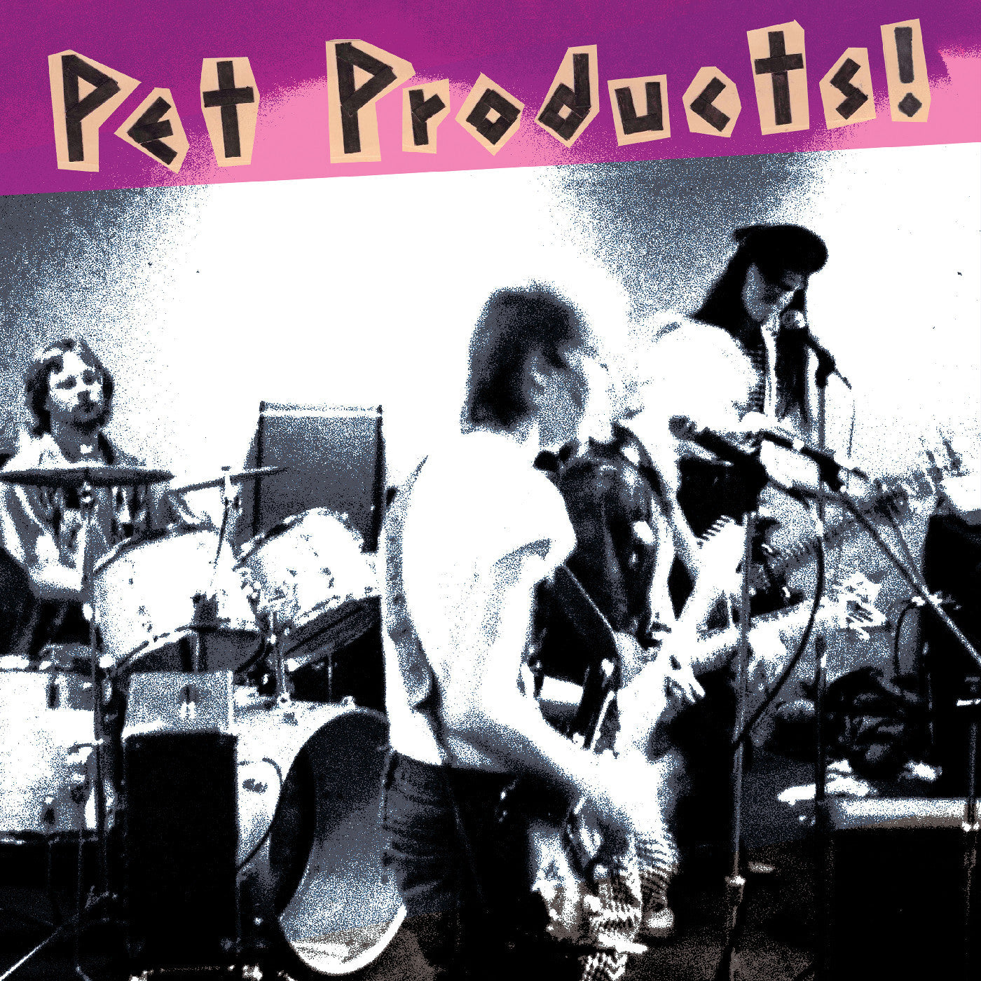 PET PRODUCTS - PET PRODUCTS (ORCHID VINYL)