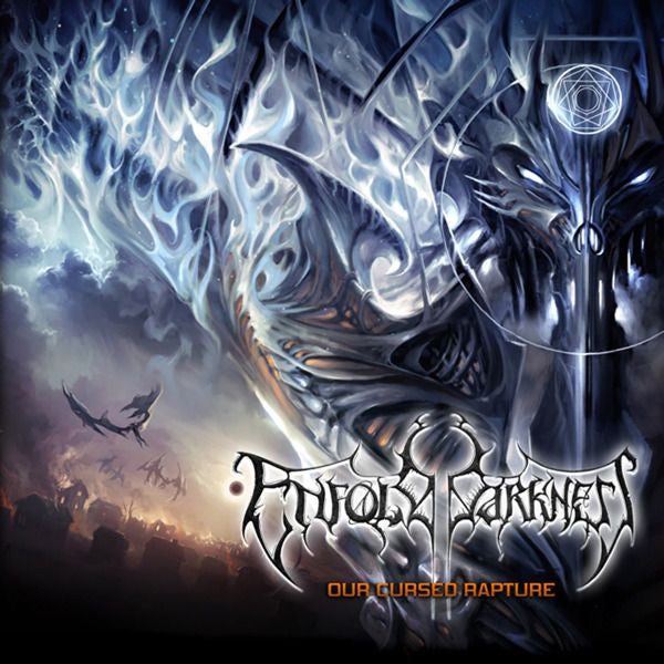 ENFOLD DARKNESS - OUR CURSED RAPTURE