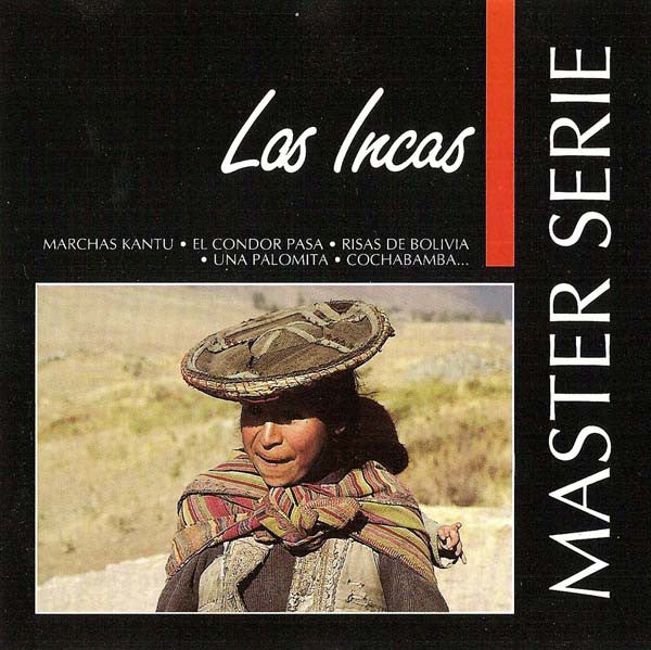 LOS INCAS - MASTER SERIE