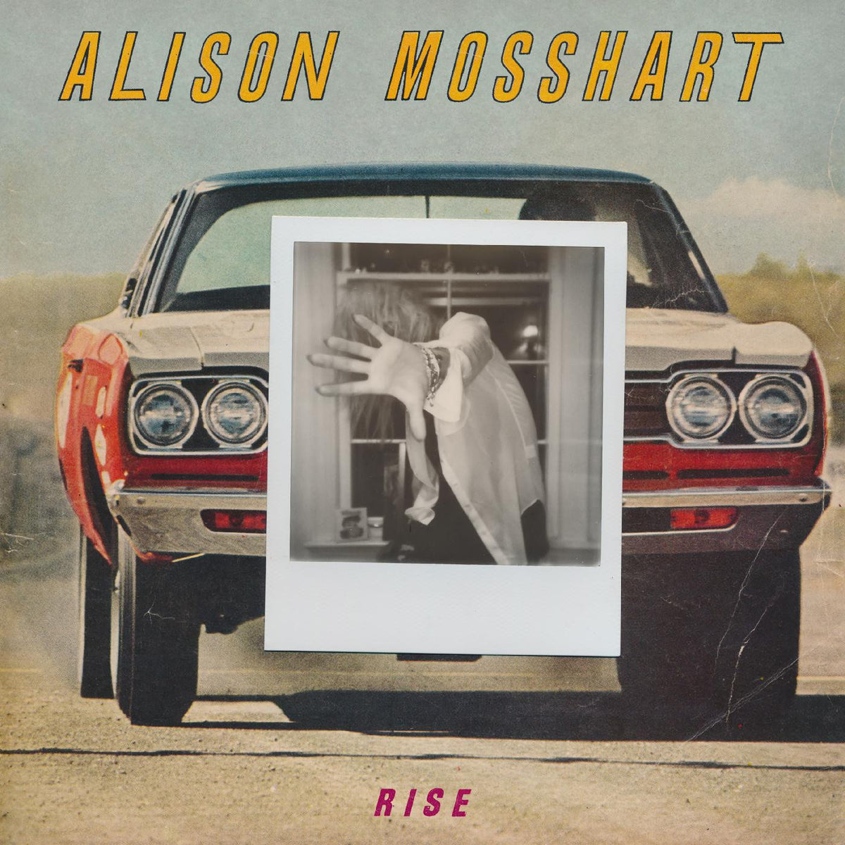 MOSSHART, ALISON - RISE