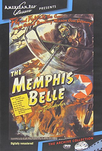 MEMPHIS BELLE (DOCUMENTARY) - DVD-ARCHIVE COLLECTION