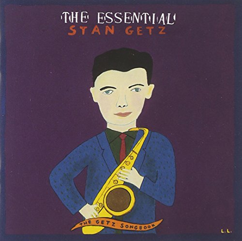 GETZ, STAN - ESSENTIAL