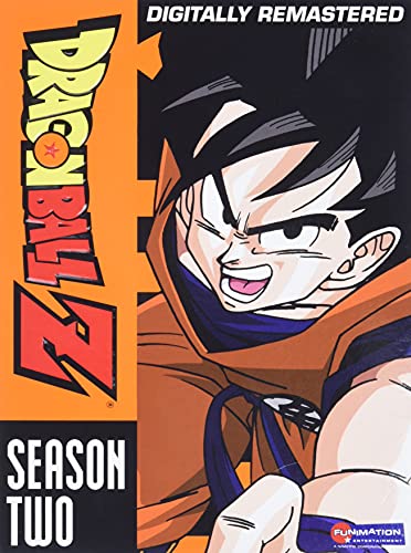 DRAGONBALL Z: SEASON TWO